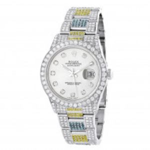 10.3ct Diamond Watch